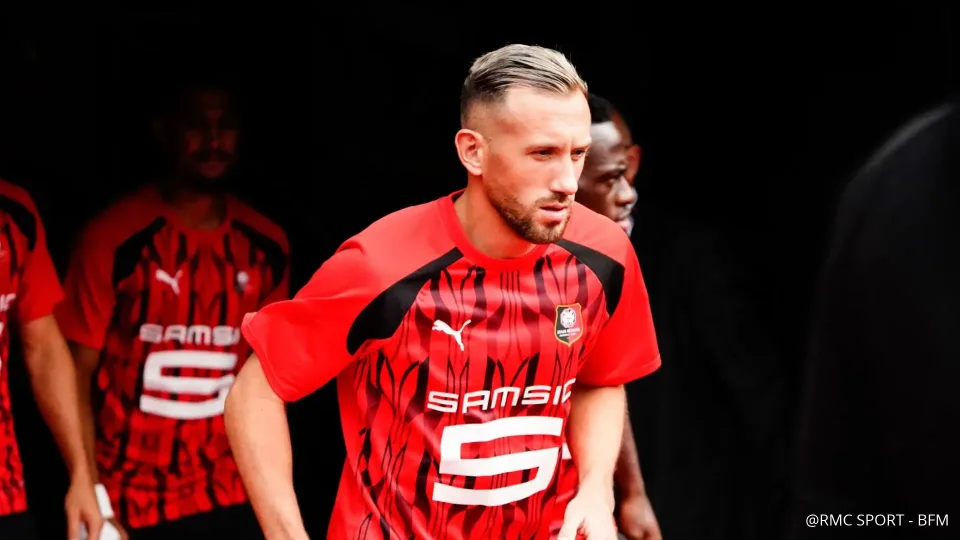 Flavien Tait, bien plus qu’un passage à Rennes !