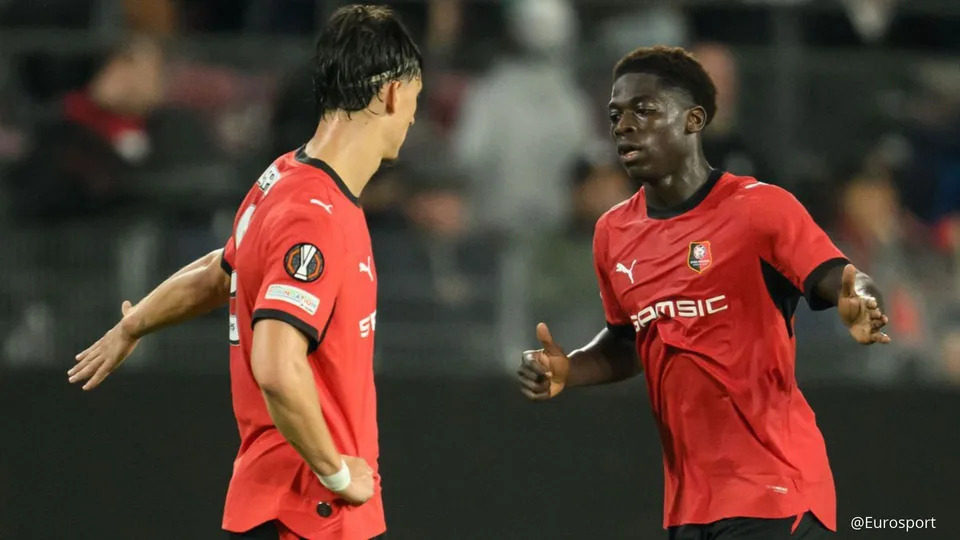 Rennes renverse l’OFI Crète au bout du suspense